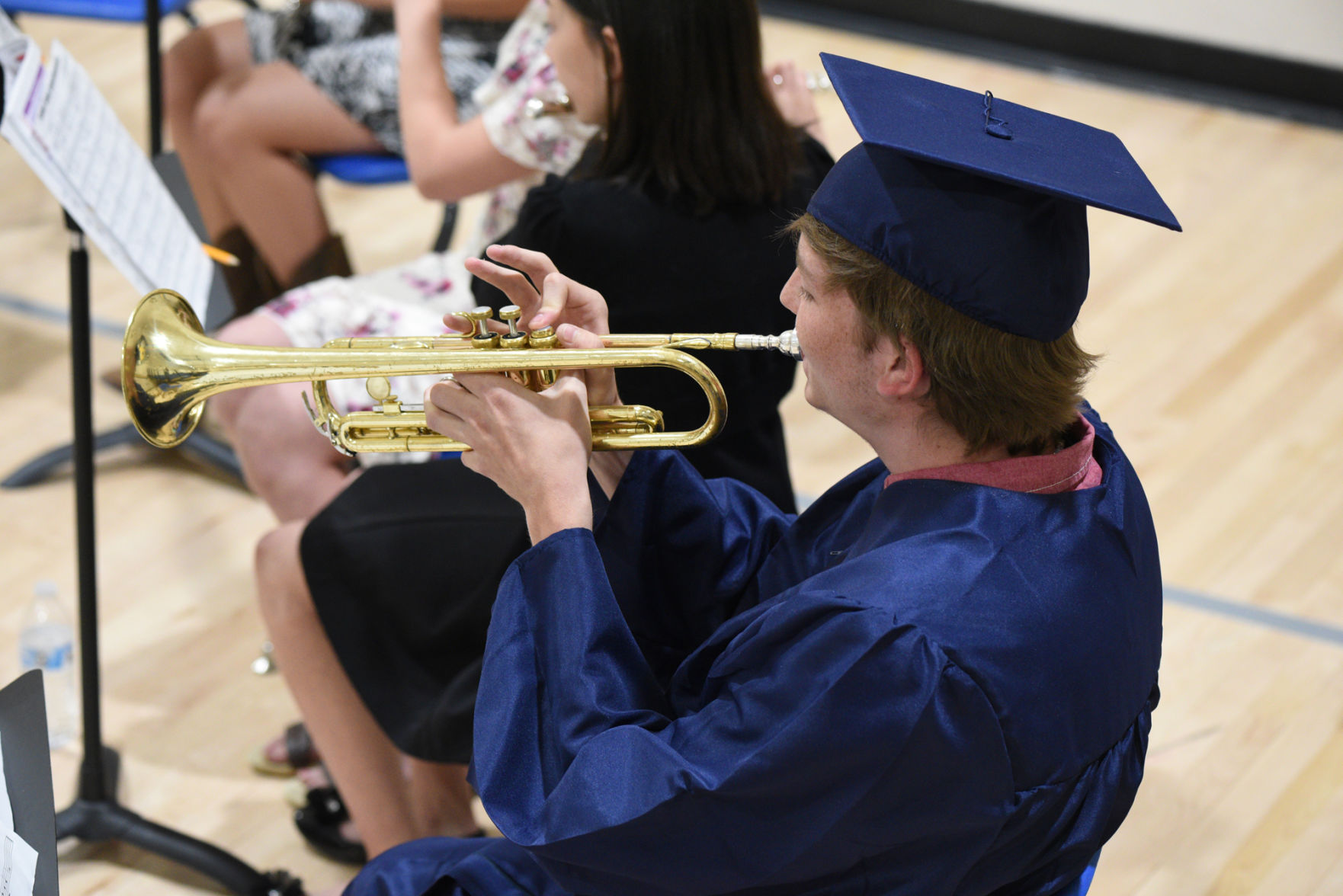 Hanover High School Graduation
